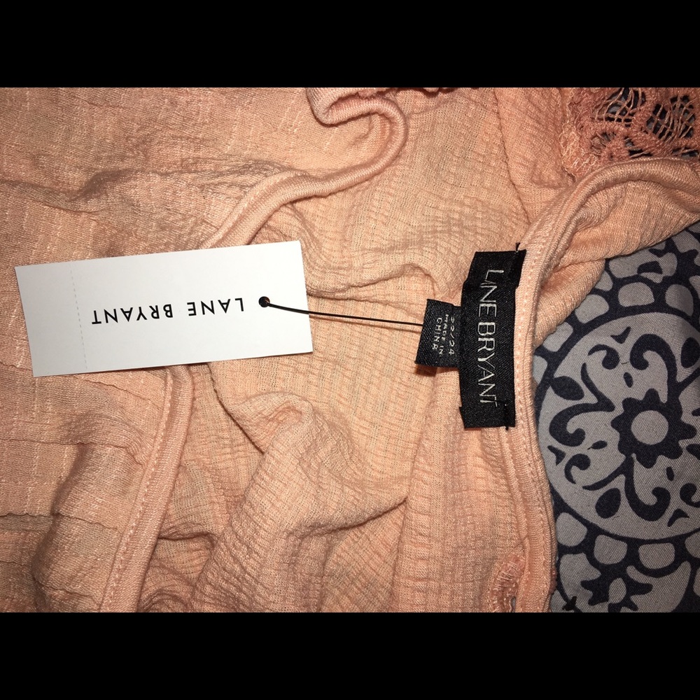 Lane Bryant shirt